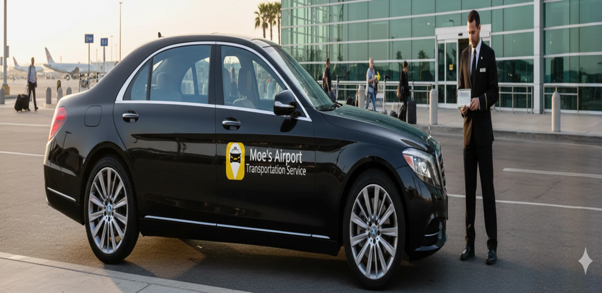 Experience Premium and Reliable Transportation Services Across Cincinnati