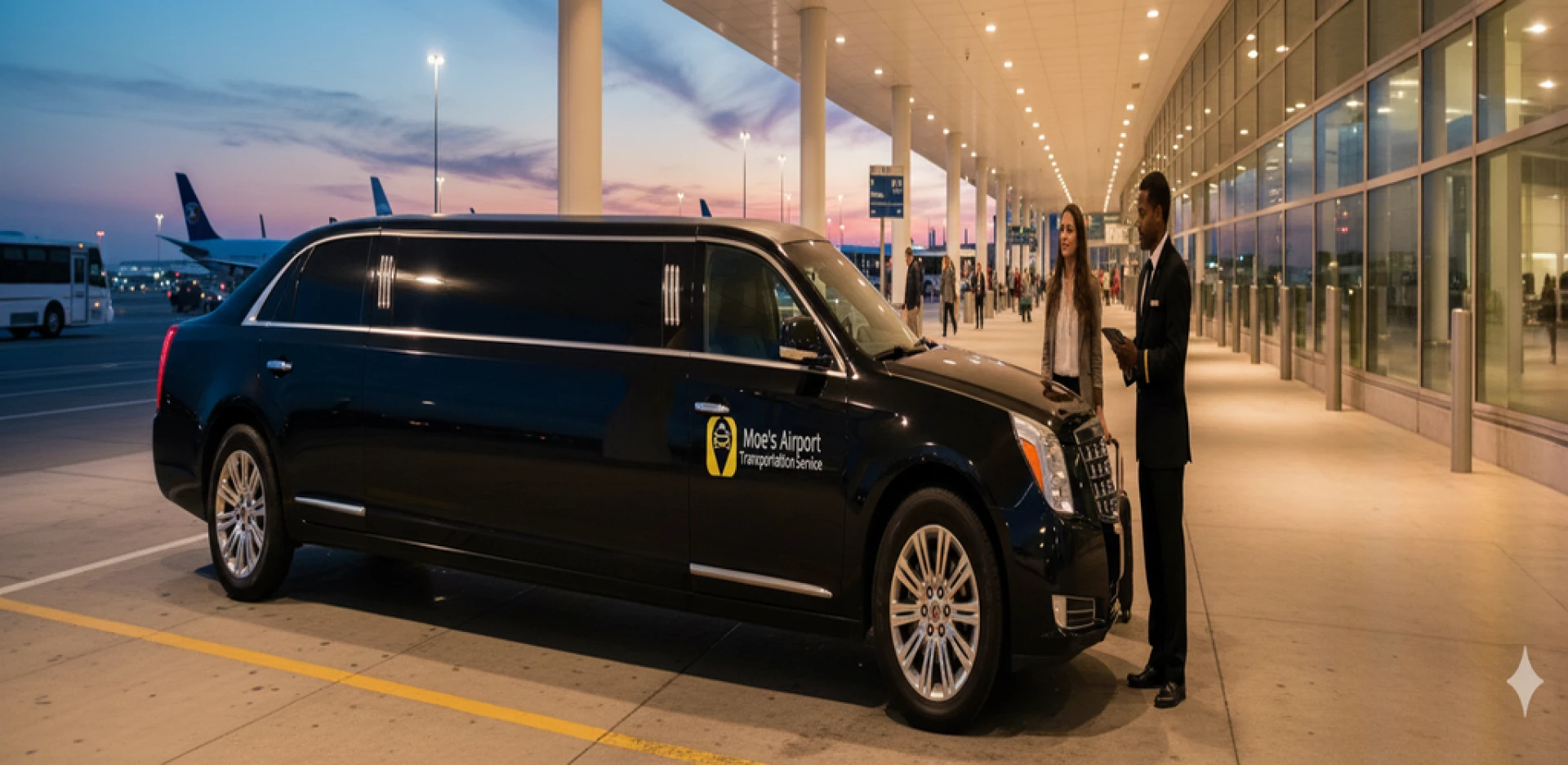 Experience Premium and Reliable Transportation Services Across Cincinnati