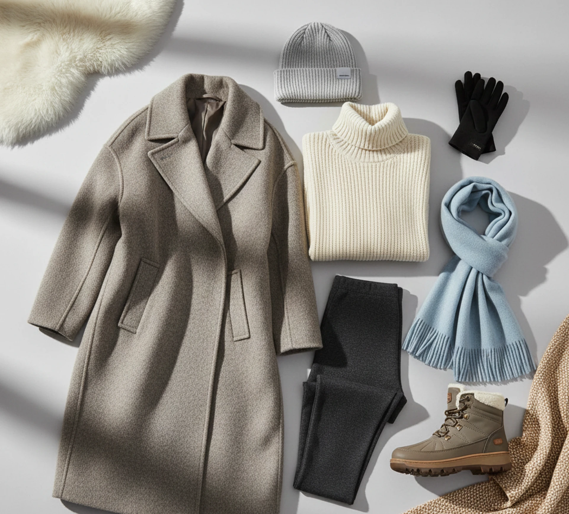 Best Winter Fashion Essentials for 2025: Stay Warm and Stylish