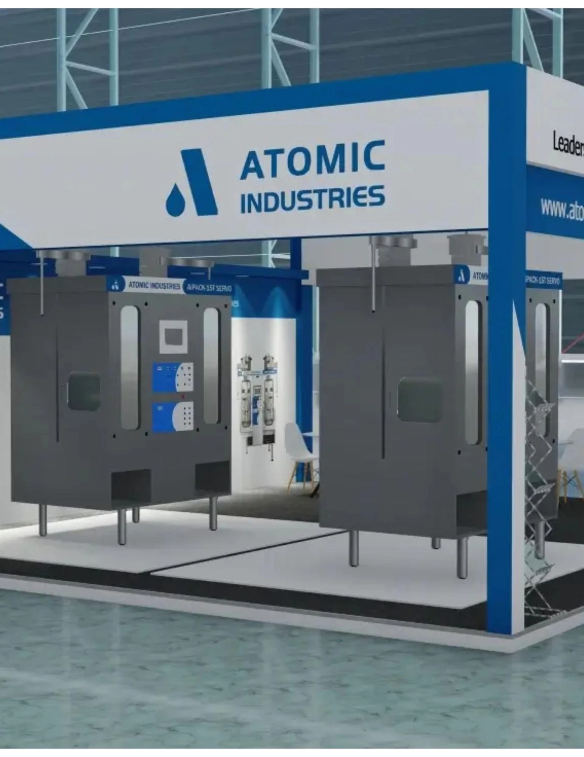 The Ultimate Guide to Industry-Specific Exhibitions Booth Design  