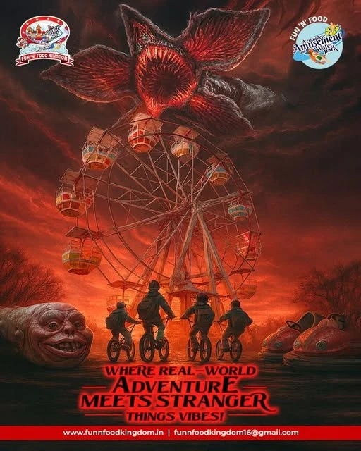 Beyond Nature: The Most Exciting Amusement Park in Dehradun