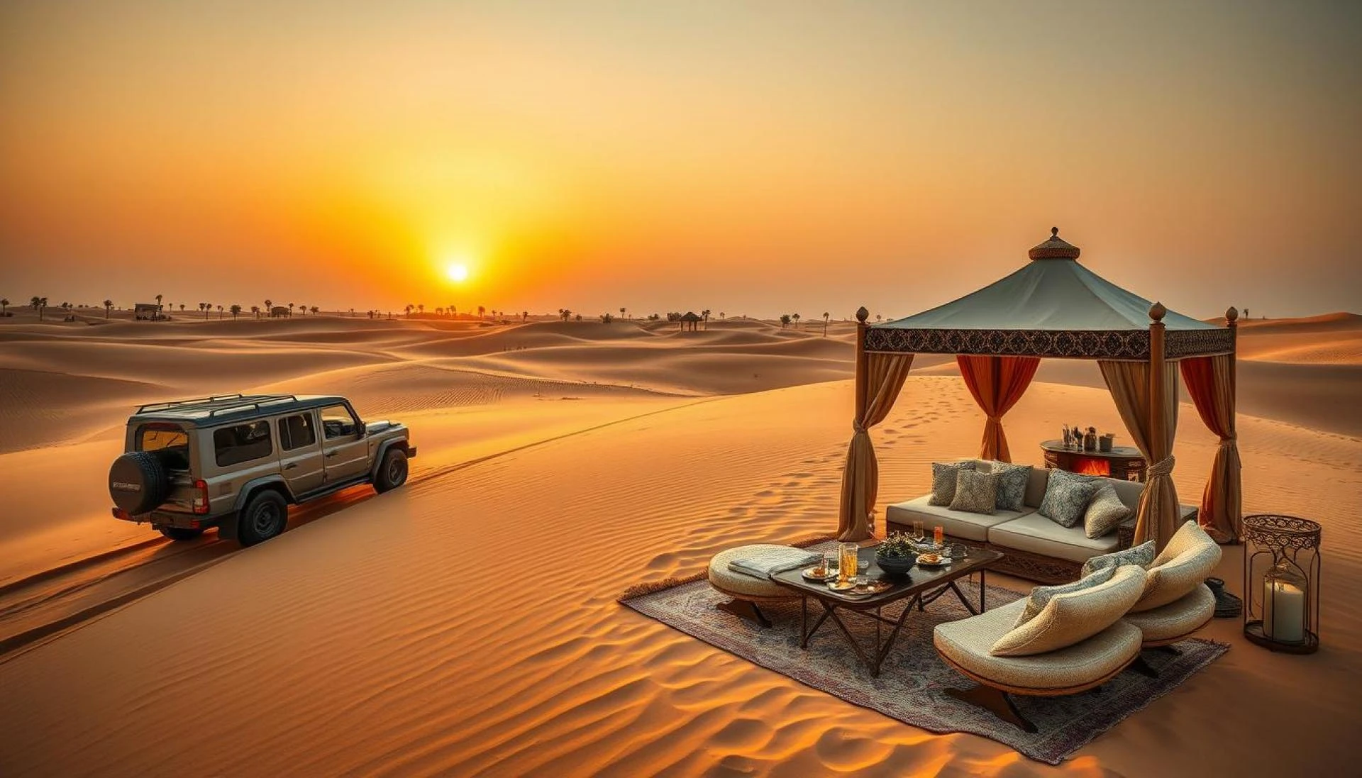 Which is better, morning or evening desert safari 2026?