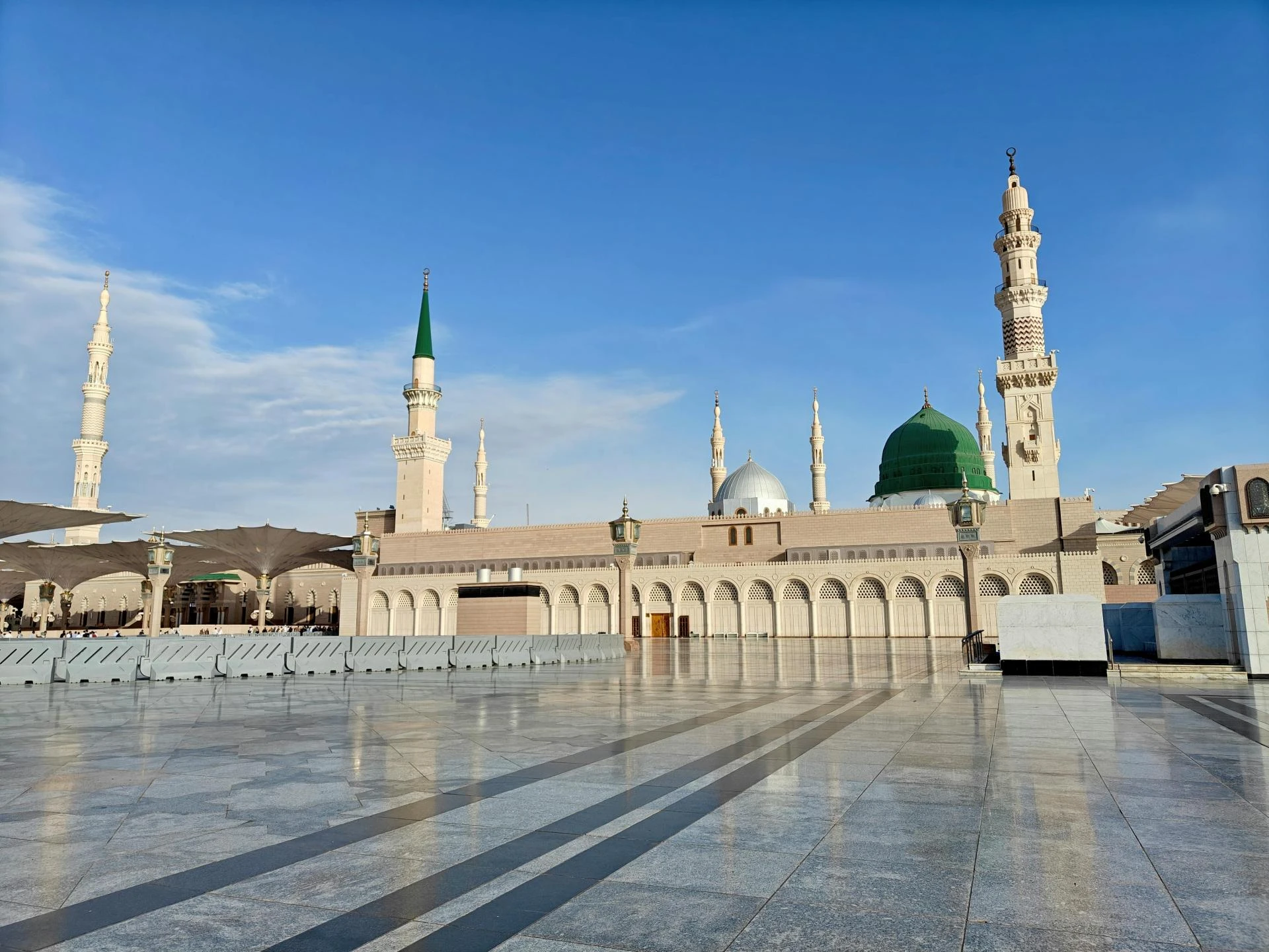 Top Places to Visit in Makkah and Madinah During Umrah