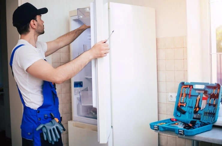 Warranty-Approved Refrigerator Repair Services for Safe Coverage