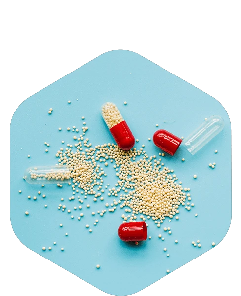 Venlafaxine HCL Pellets Manufacturers and Exporters in India | Reliable Pharma Pellets Supplier