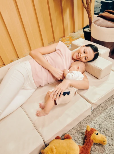 Play Cushions: The New Must-Have in a Kid’s Playroom