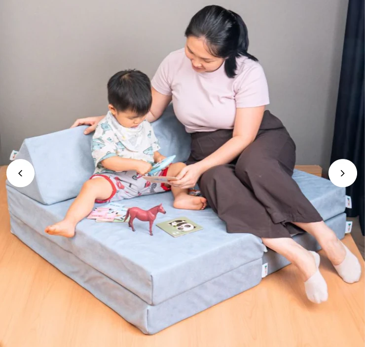 Floor Cushions: Versatile and Long-Lasting Sofa Additions to Every Space