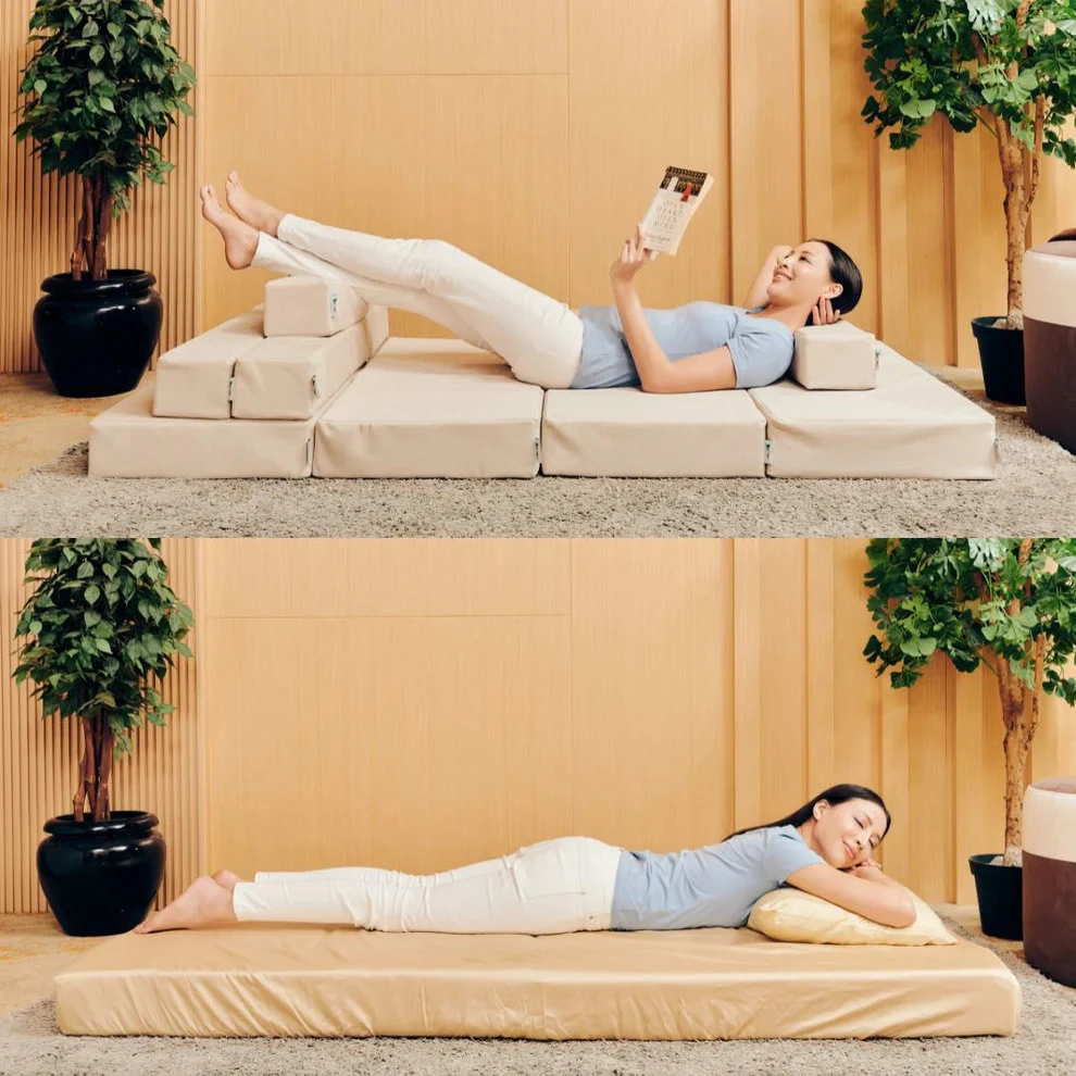 An Innovative Upgrade for Every Home is a Multifunctional Cushion Set