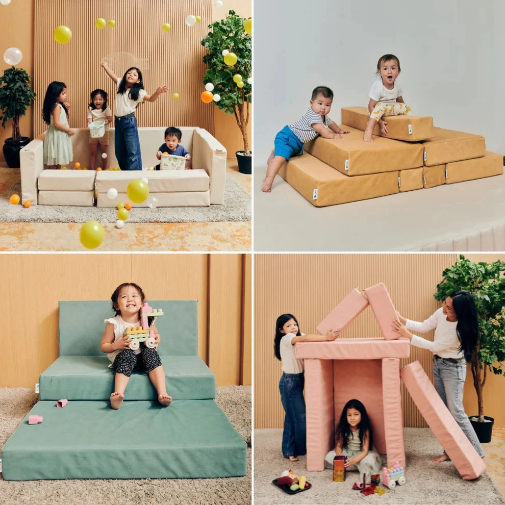 An Innovative Upgrade for Every Home is a Multifunctional Cushion Set