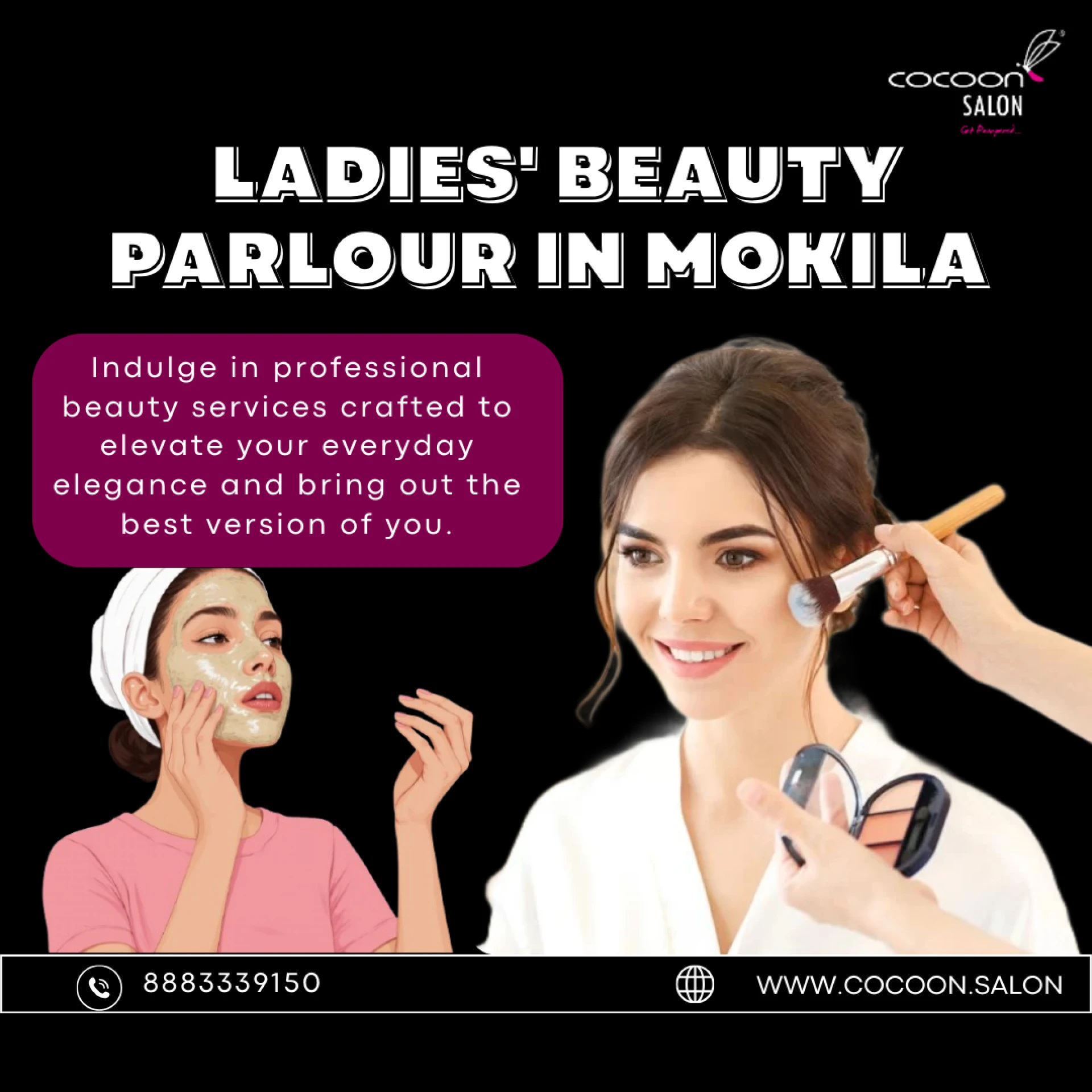 The Growing Popularity of Organic and Chemical-Free Beauty Treatments in Mokila Parlours
