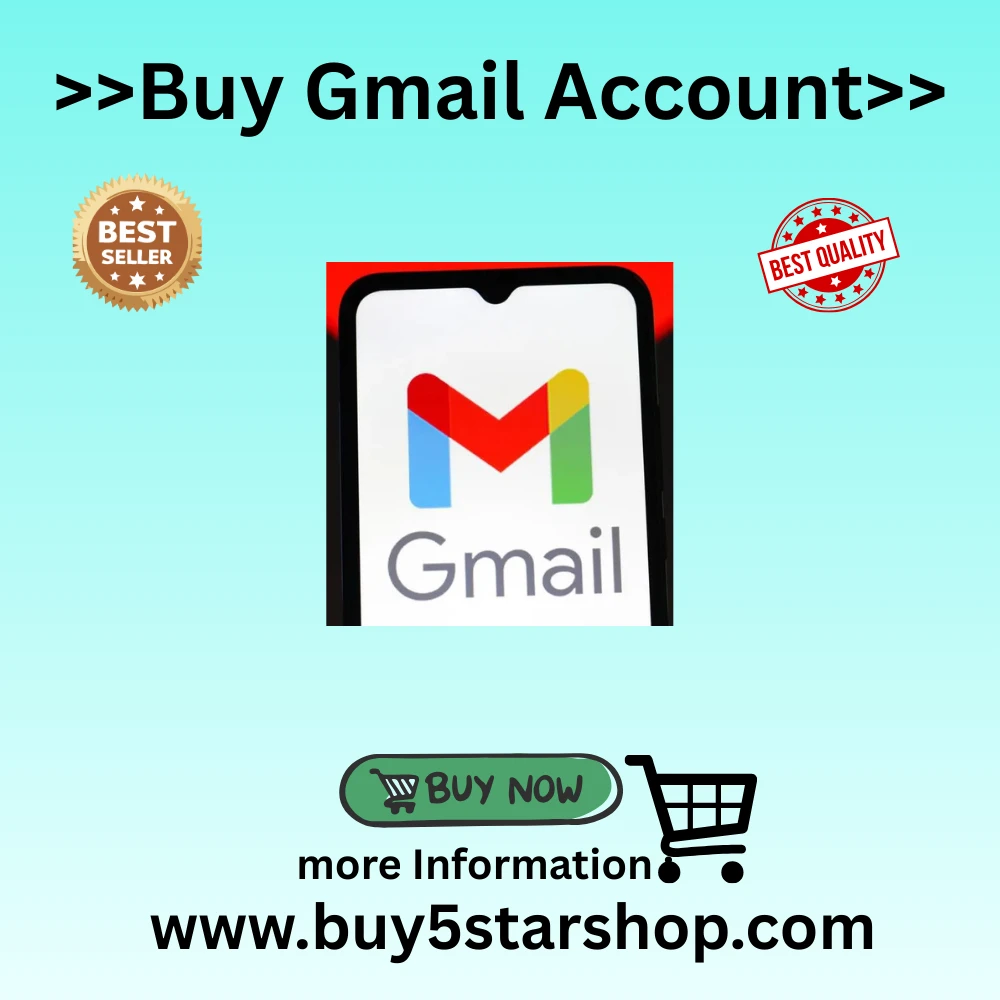 Top 10 website to Buy Gmail Accounts 