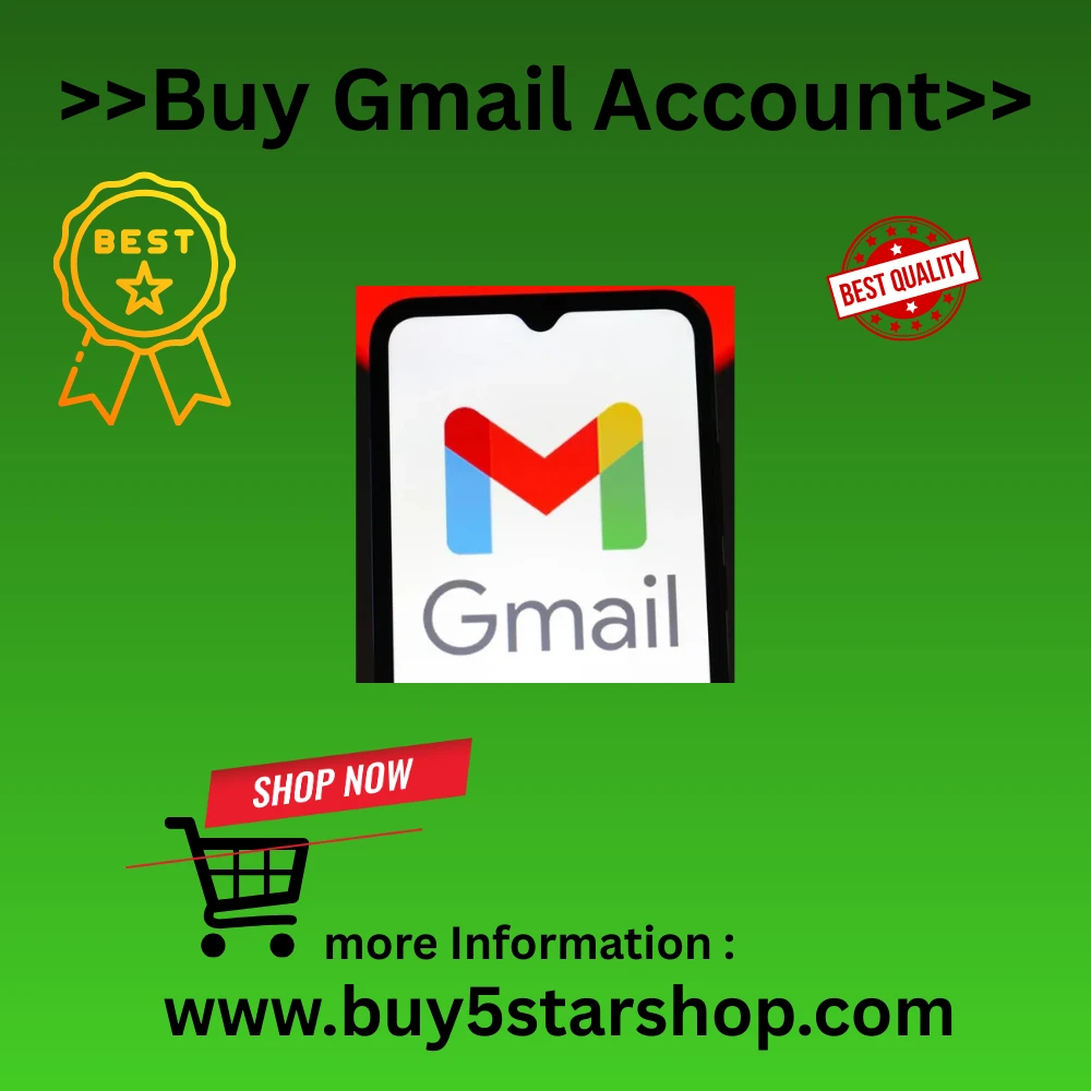 10 Best Practices For BUY GMAIL ACCOUNTS