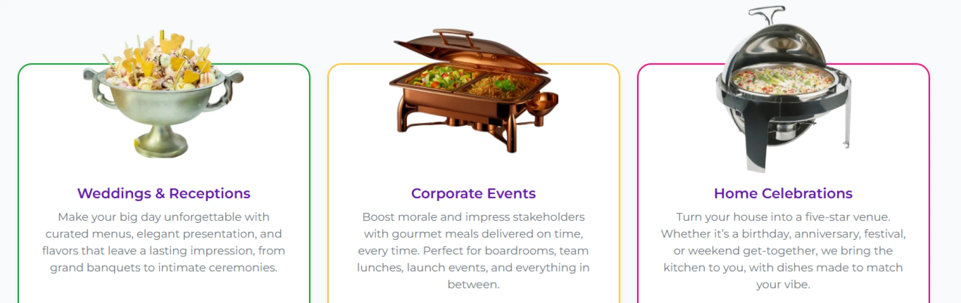 Who Offers the Best Catering Services in California for Budget-Friendly Options in Milpitas?