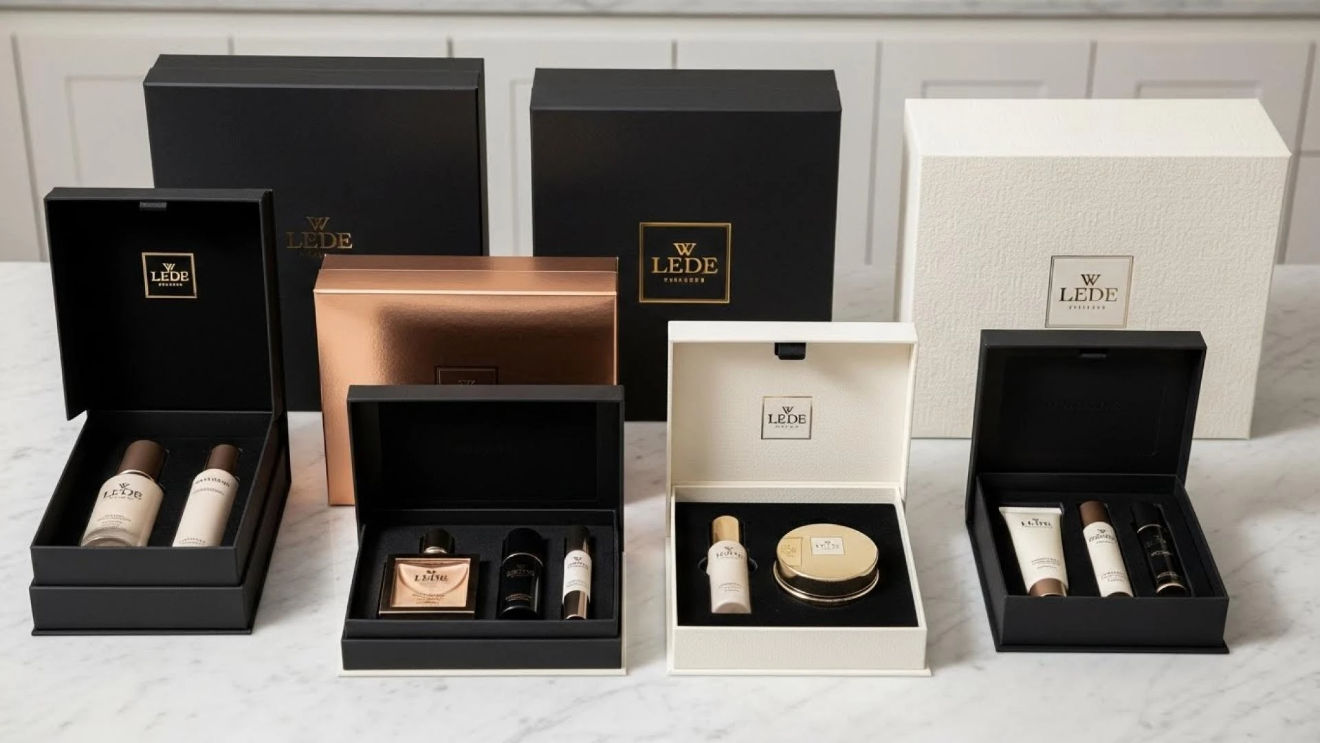 Cosmetic Boxes: Stylish Packaging Built for Modern Brands