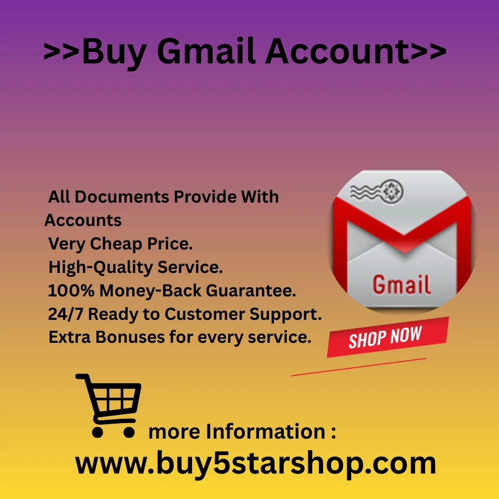 How To Restore Buy Gmail Accounts