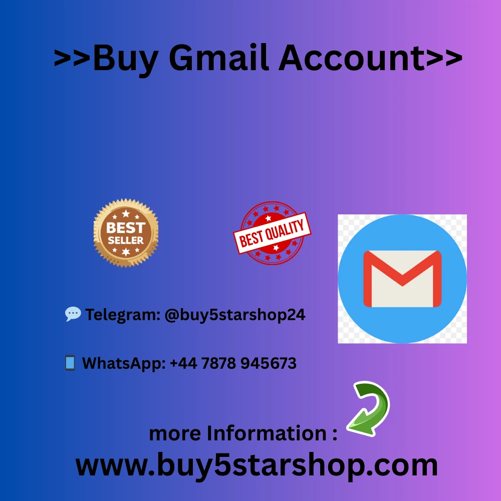 Best 20 Tips For Buy Gmail Accounts