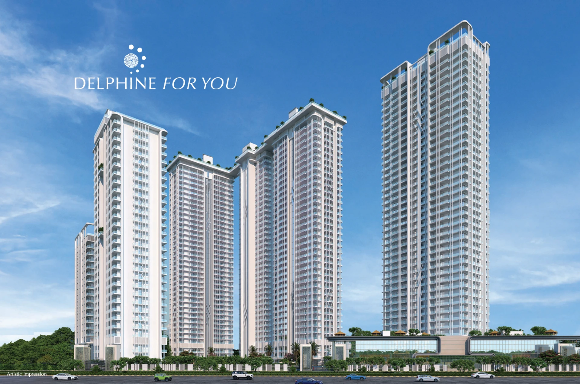 Central Park Delphine: Perfect Blend of Comfort and Elegance