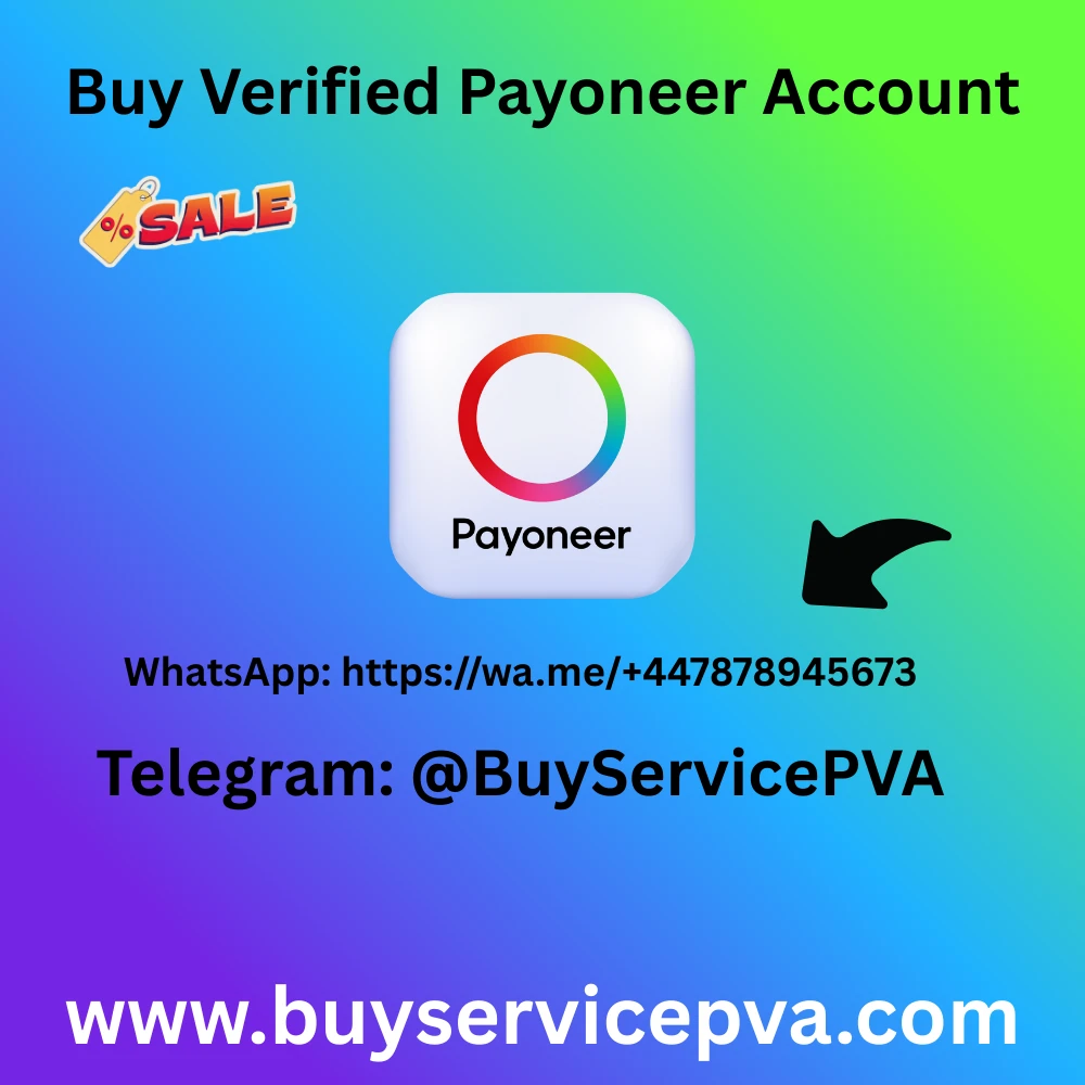 10 Questions to Ask Before Buying a Verified Payoneer Account