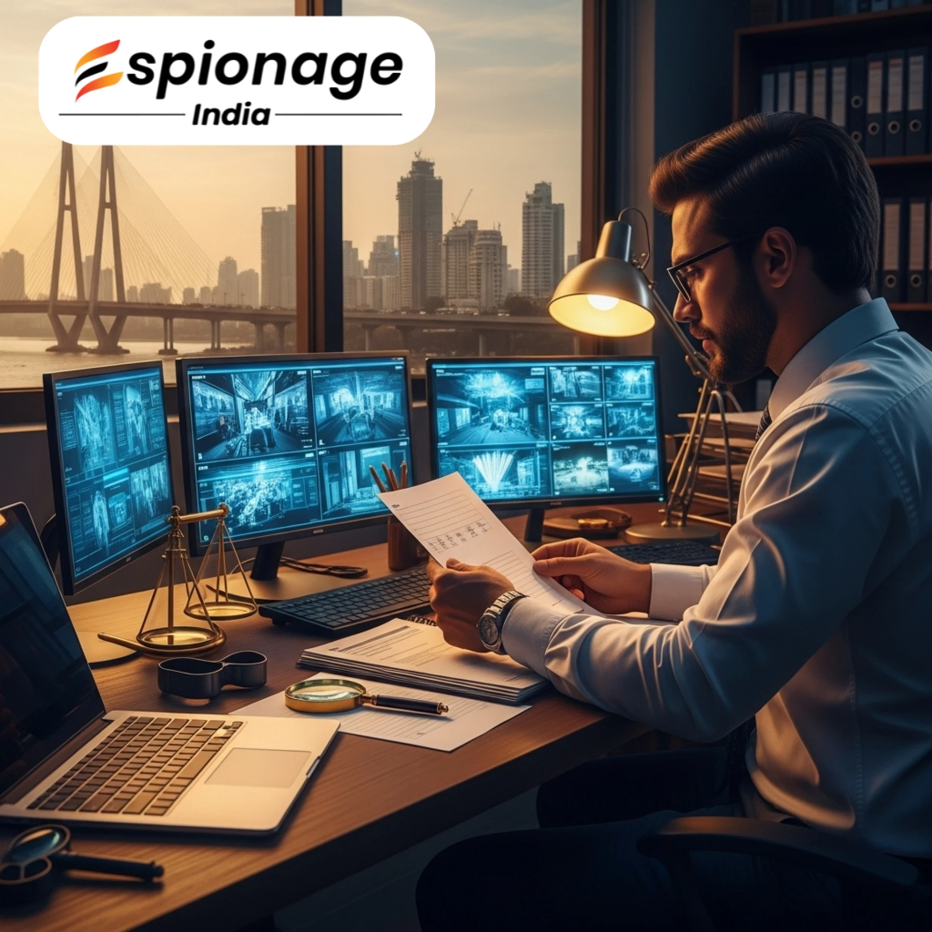 Why Espionage India Is the Best Private Detective Agency in Mumbai for Accurate, Confidential & Professional Investigations