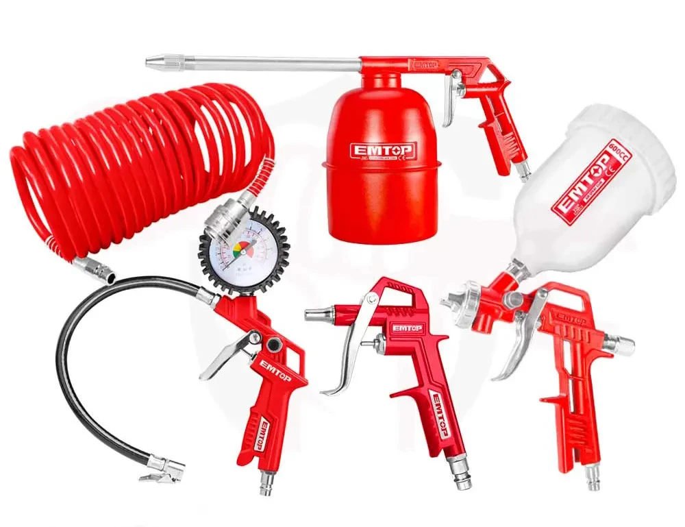 Top 5 Piece Air Tools Kit and Cordless Drill Kit for Home Use in Australia