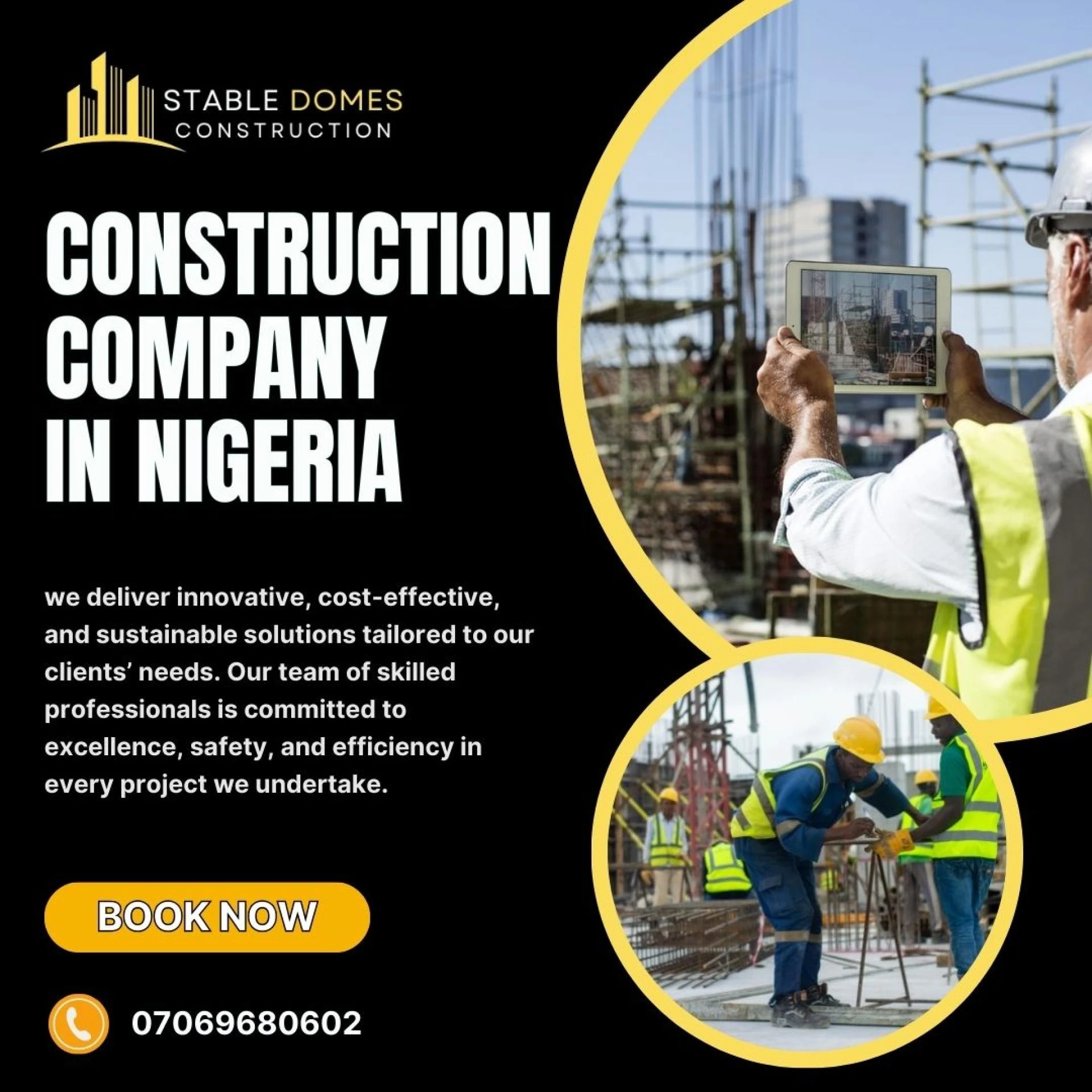 Modern Engineering Solutions Transforming Construction Standards Across Nigeria