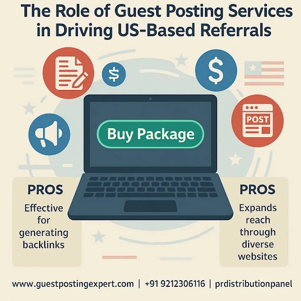 Expert Guest Posting Service for Startups to Build Brand Authority