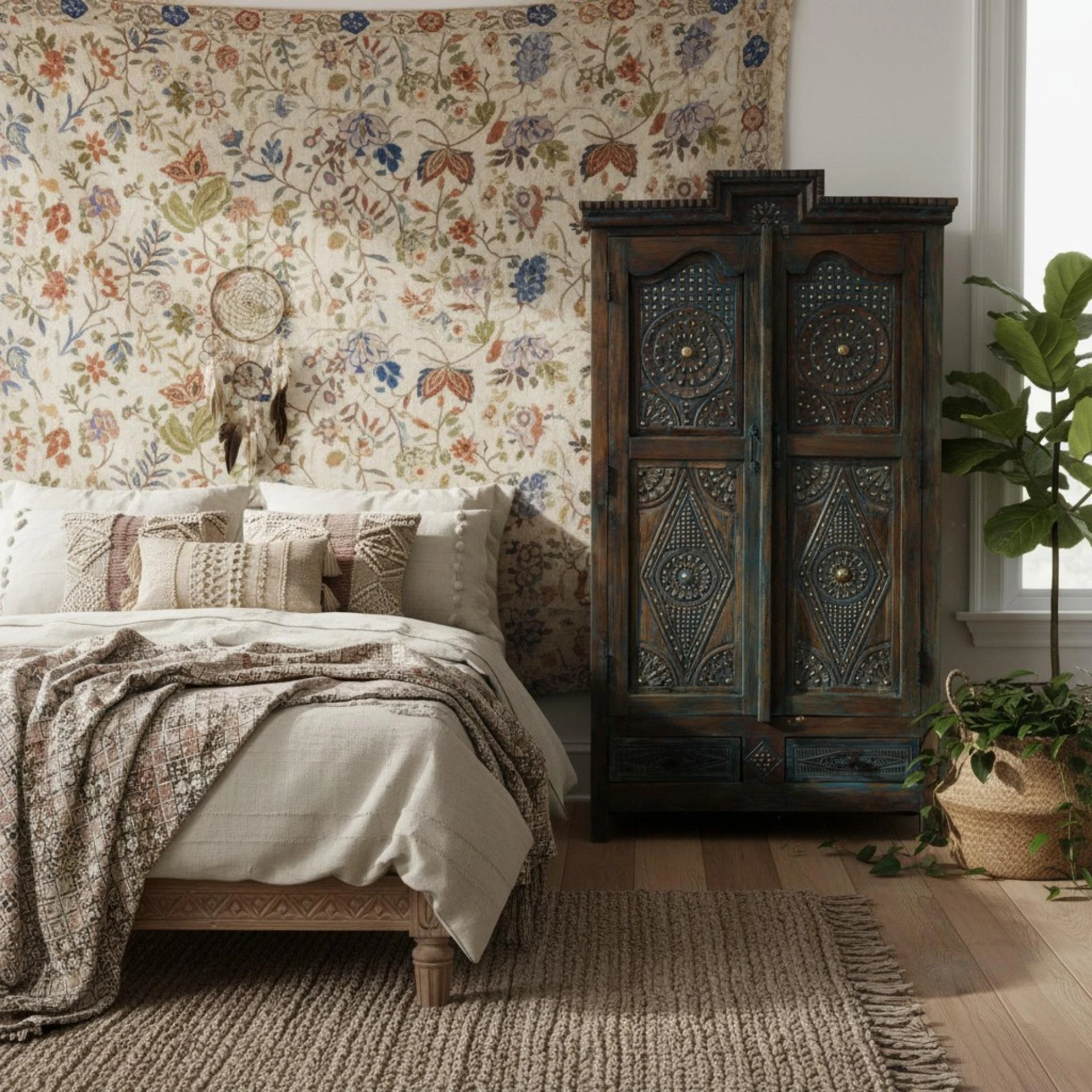 Artisan Edit: The Timeless Allure of Vintage Carved Furniture