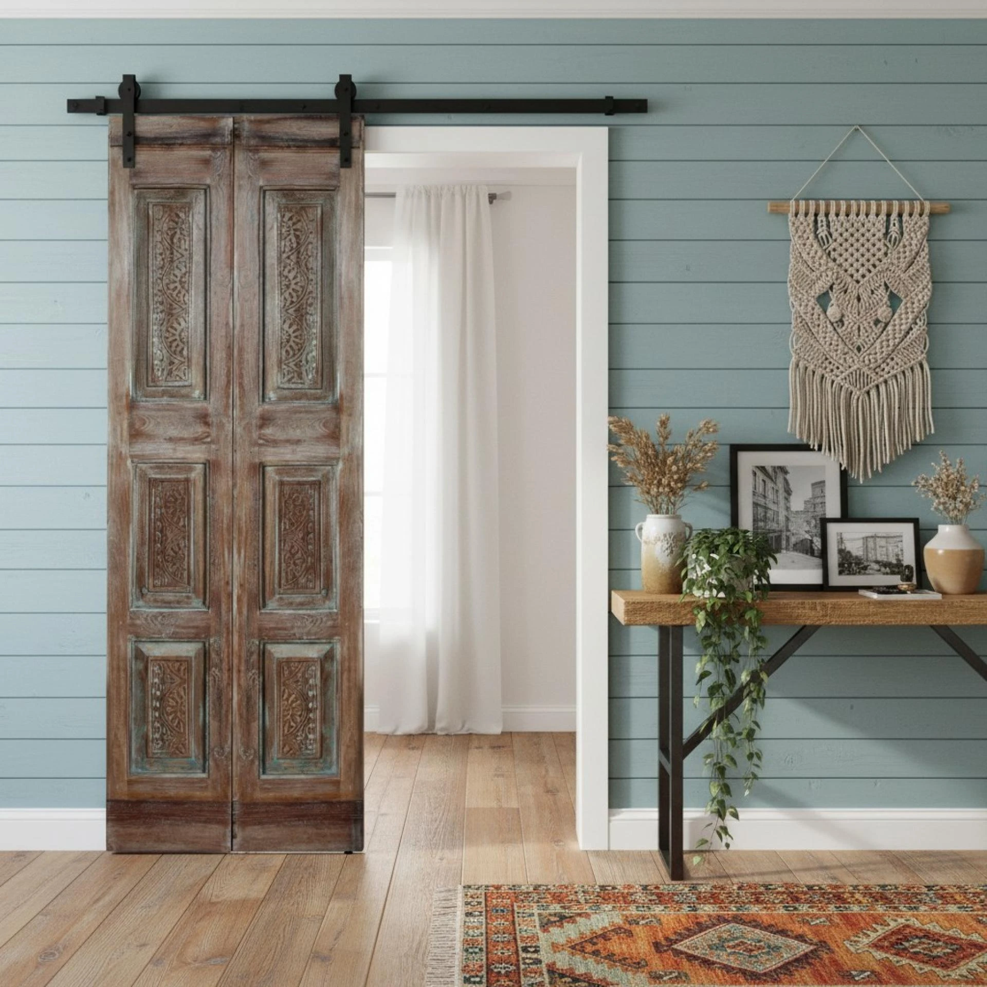 Artisan Edit: The Timeless Allure of Vintage Carved Furniture