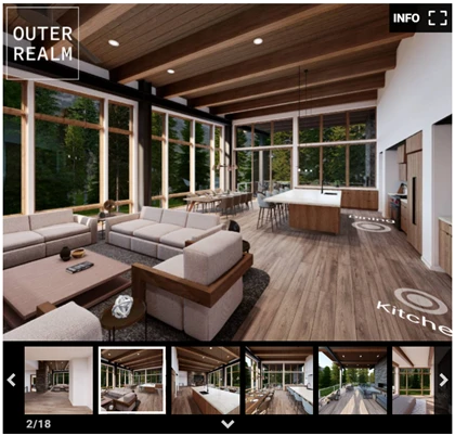Flythrough Videos Or 3D Virtual Home Tours: Which One to Choose?