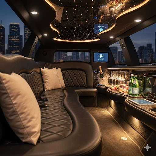 The Corporate Car Service Checklist VCs and Law Firm Managing Partners Actually Use