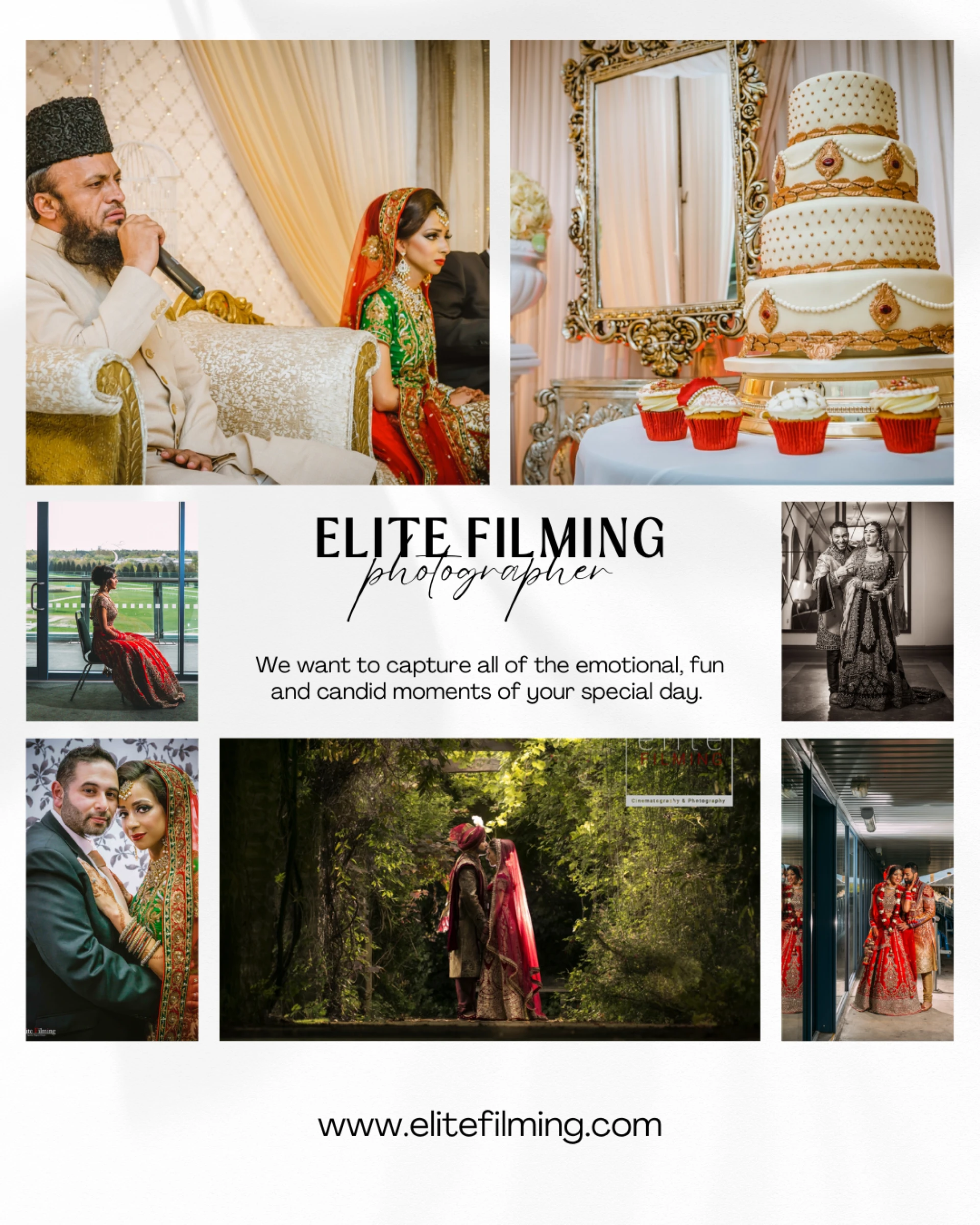 Asian Wedding Videographer: Crafting Emotion-Filled Love Stories
