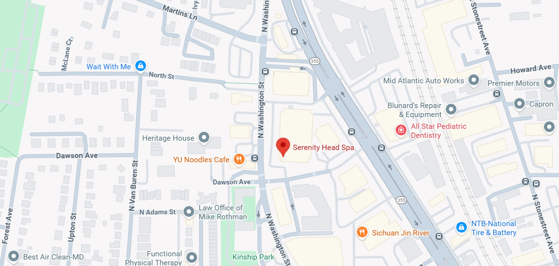 Deep Tissue Massage in Rockville, MD: Restore Your Body