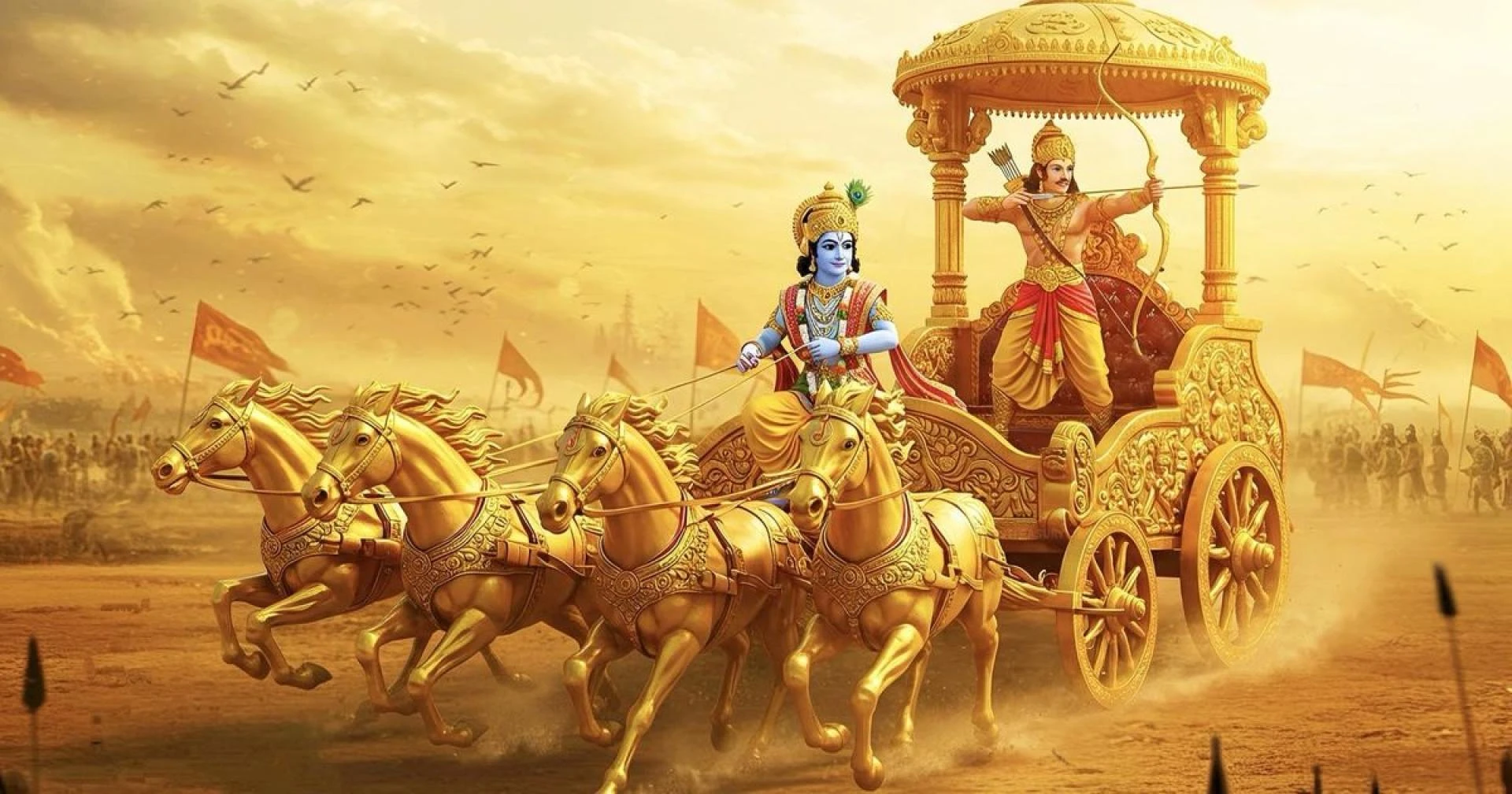 Mahabharata Story