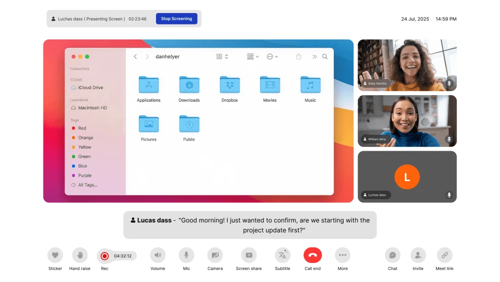 How to Integrate MirrorFly Video Conferencing SDK Into Your App