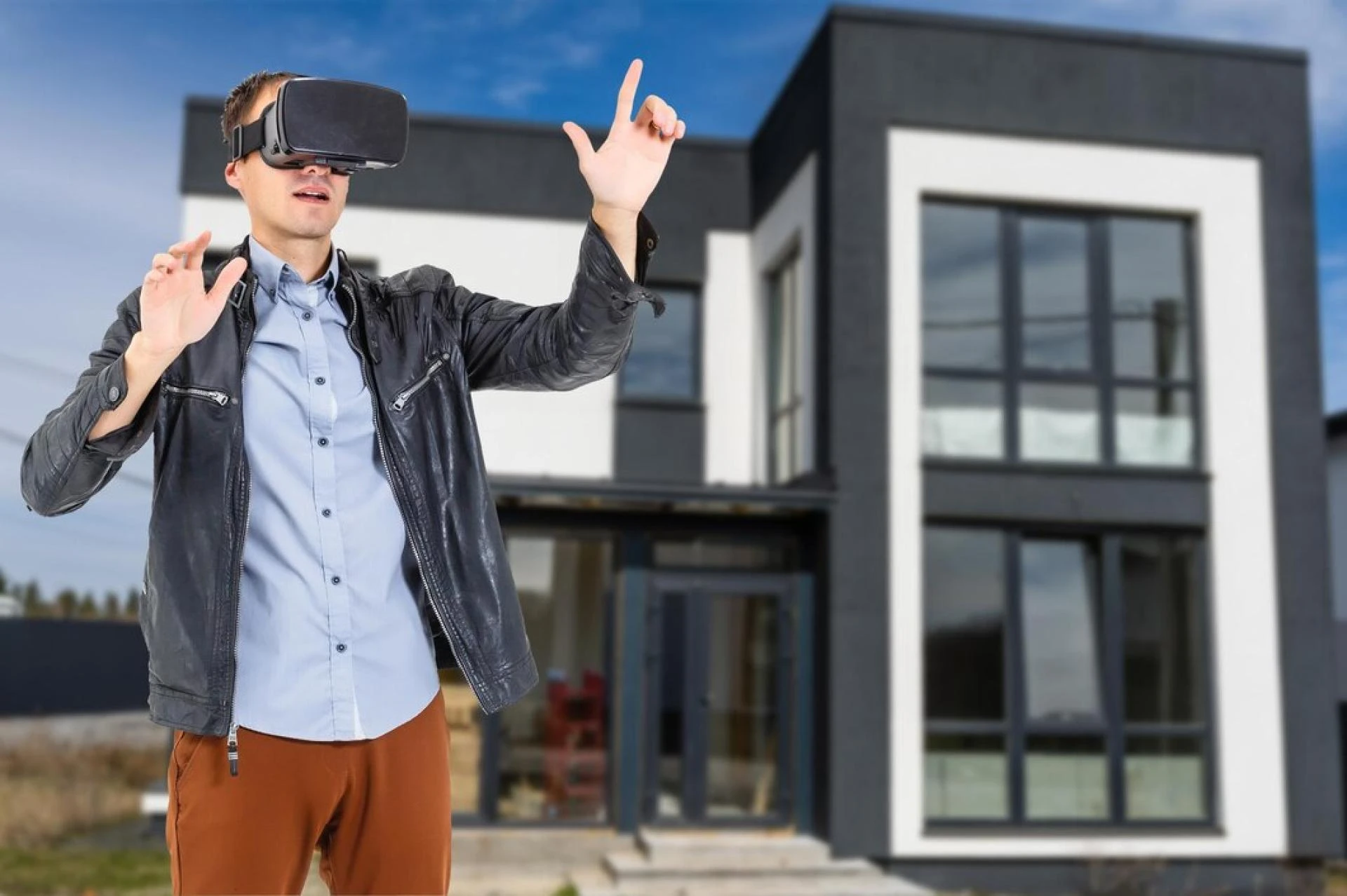 Advantages of Virtual Reality For Real Estate Industry