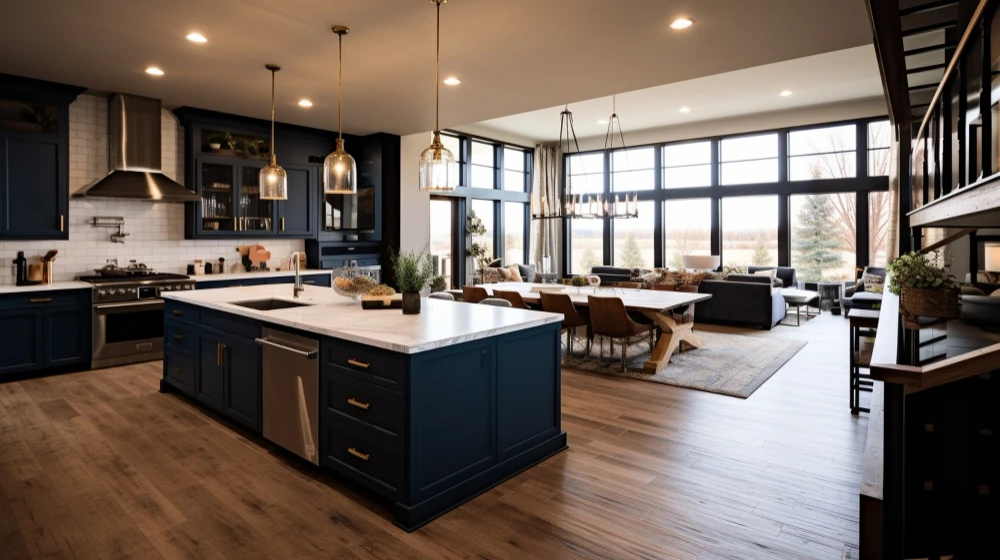 How Sierra Wood Flooring Enhances Any Space with Elegant Flooring Design