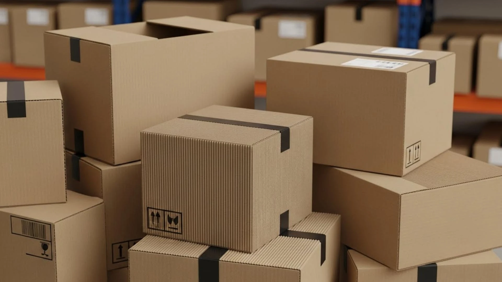 Smart and Safe Packaging with Strong Corrugated Boxes