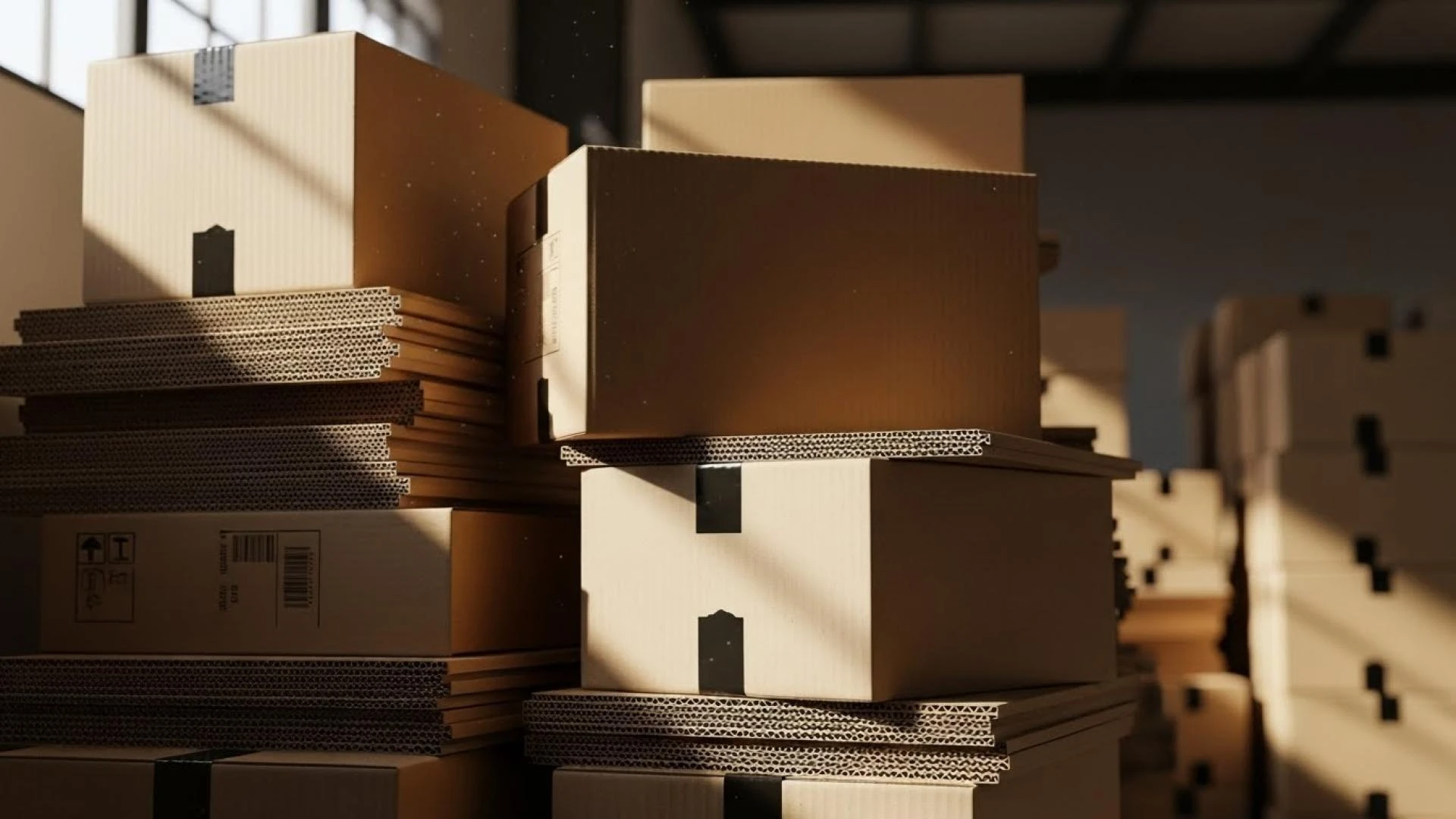 Smart and Safe Packaging with Strong Corrugated Boxes