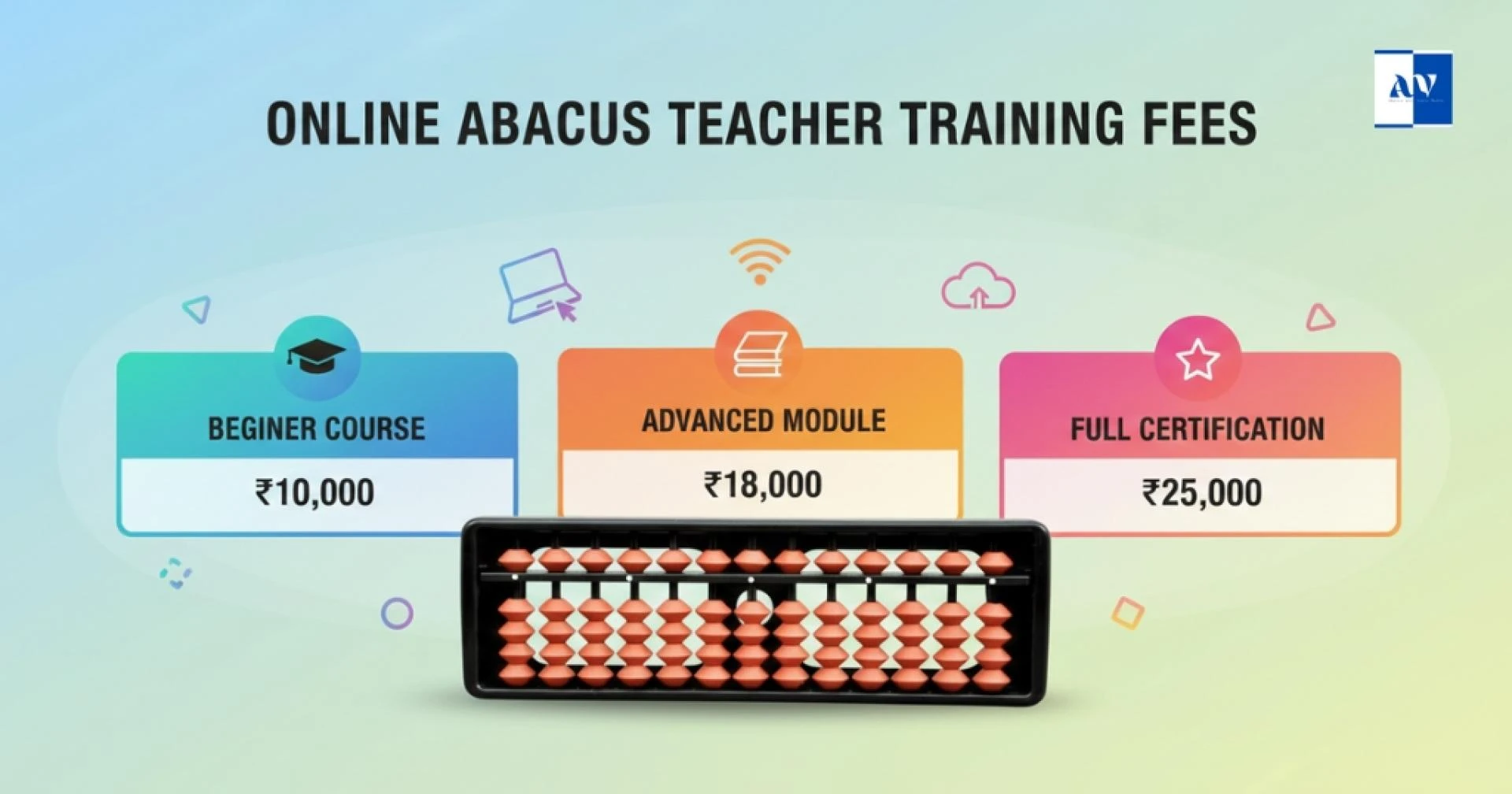Abacus Teacher Training Fees Explained for New Tutors (Online and Offline Options)