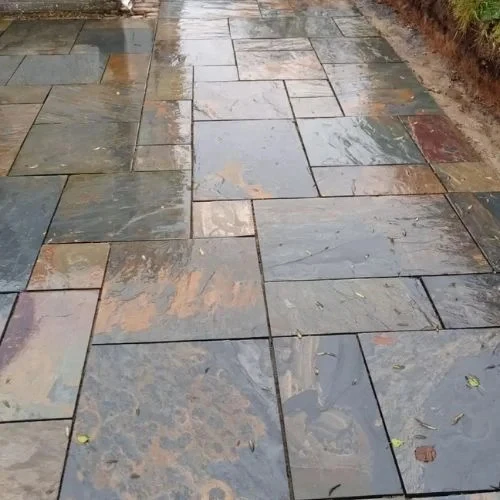 Timeless Beauty and Strength of Natural Slate Stones