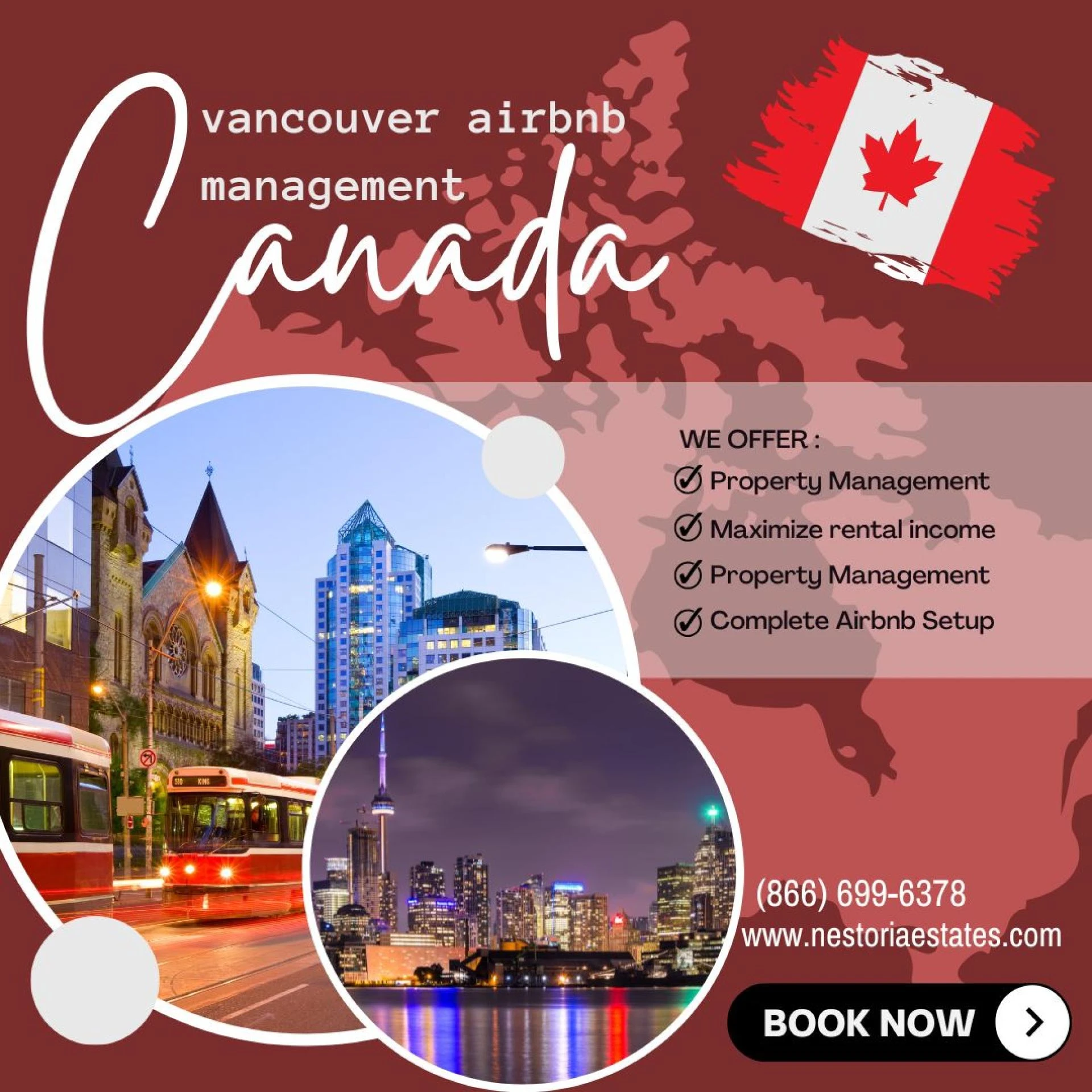 Maximize Your Short-Term Rental Revenue in Vancouver