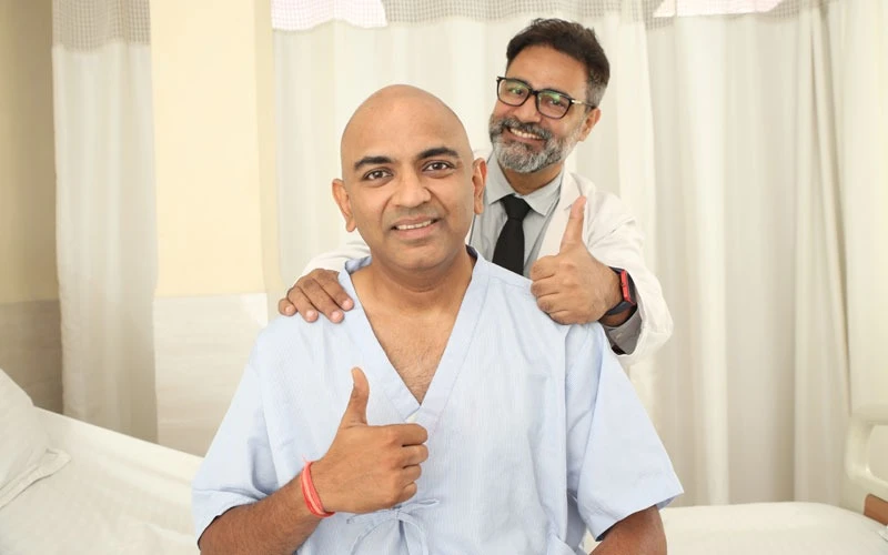 Precision Cancer Care: Advanced Targeted Therapy in Delhi for Better Outcomes