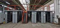 Rückbau und Wiederaufbau von Industrieanlagen