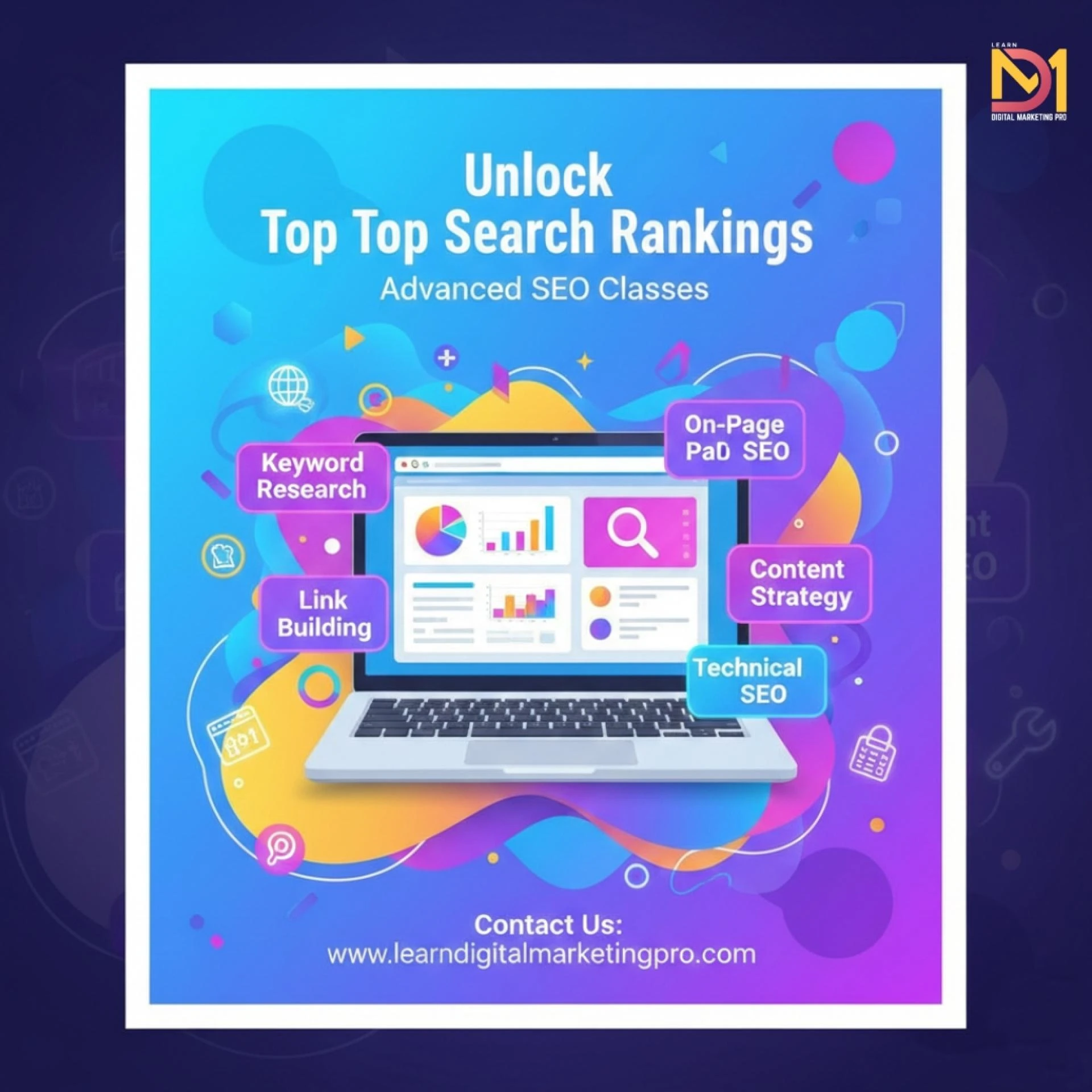 Struggling With Ranking? Try These SEO Classes in Navi Mumbai