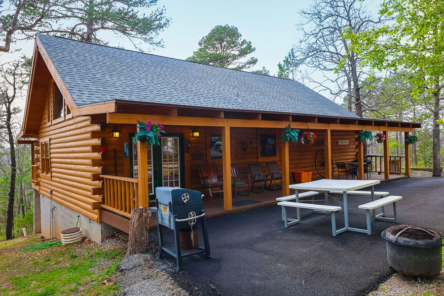Discover Serenity: Family Cabin Rentals in Missouri