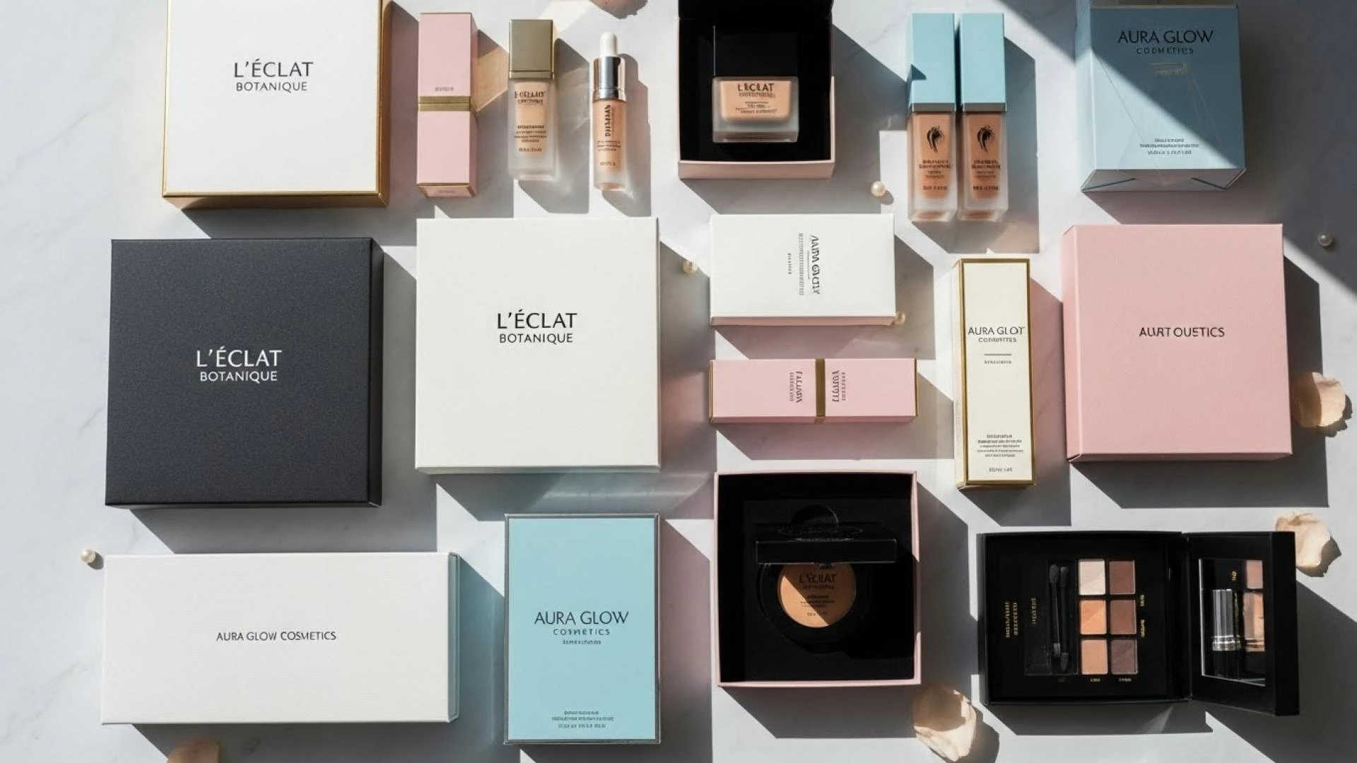 How Cosmetic Boxes Shape Brand Identity and Customer Experience