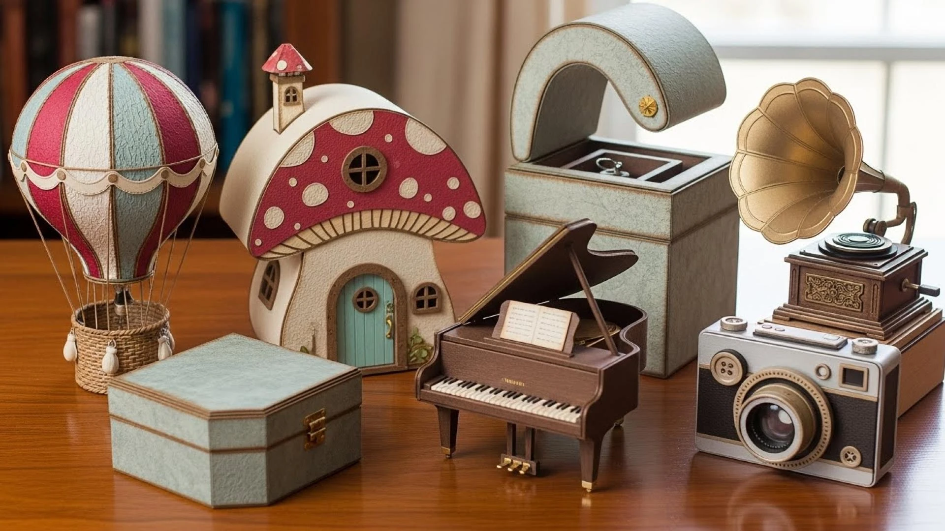 How Custom Shape Boxes Are Transforming Modern Packaging Designs