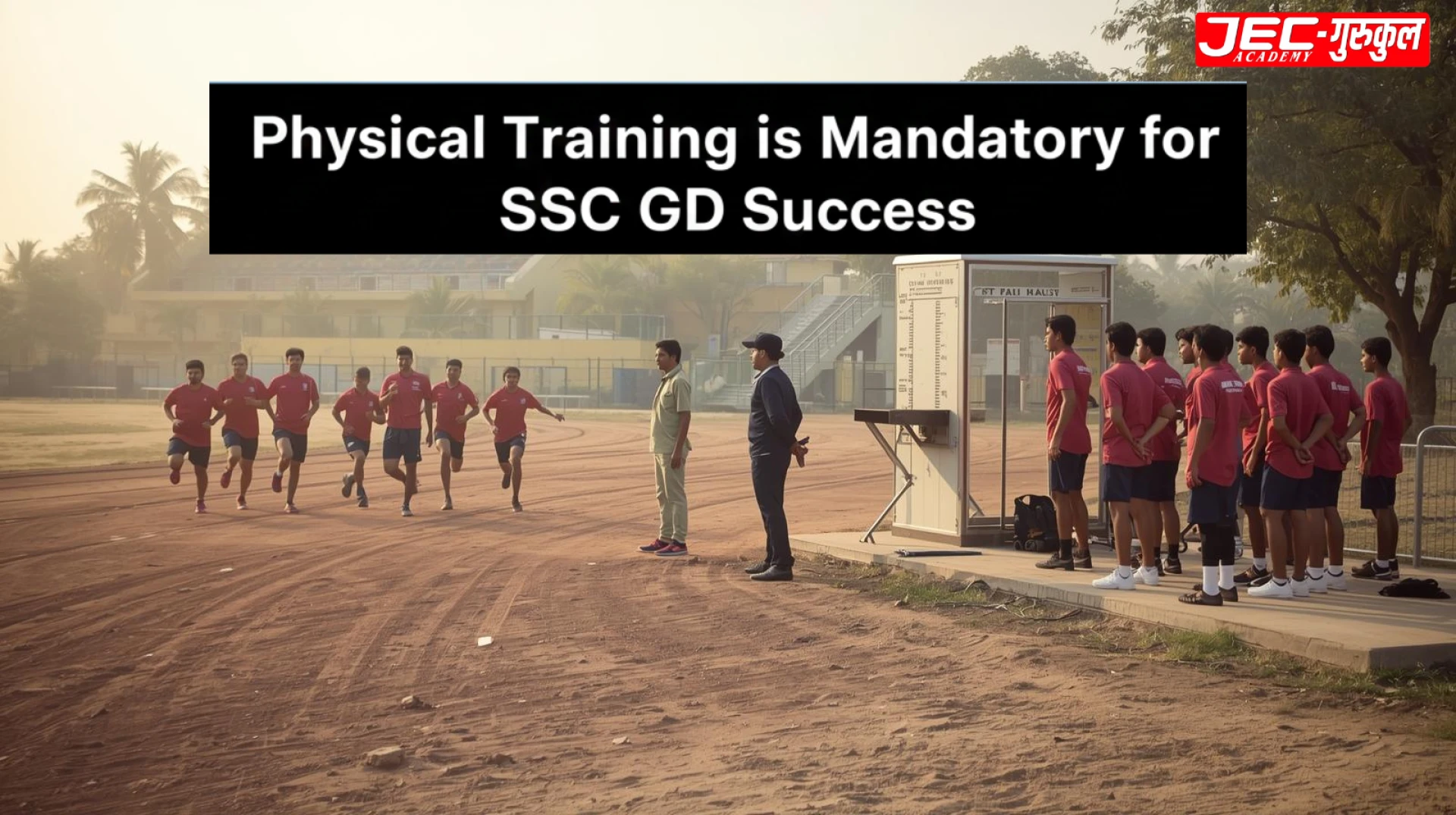 How to Choose the Right SSC GD Coaching Centre Near Me