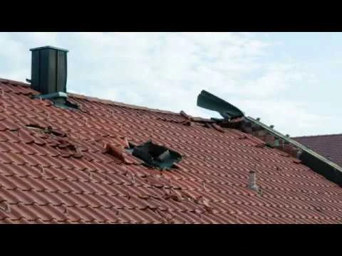Protecting Your Home: The Importance of Timely Hail Damage Roof Repair