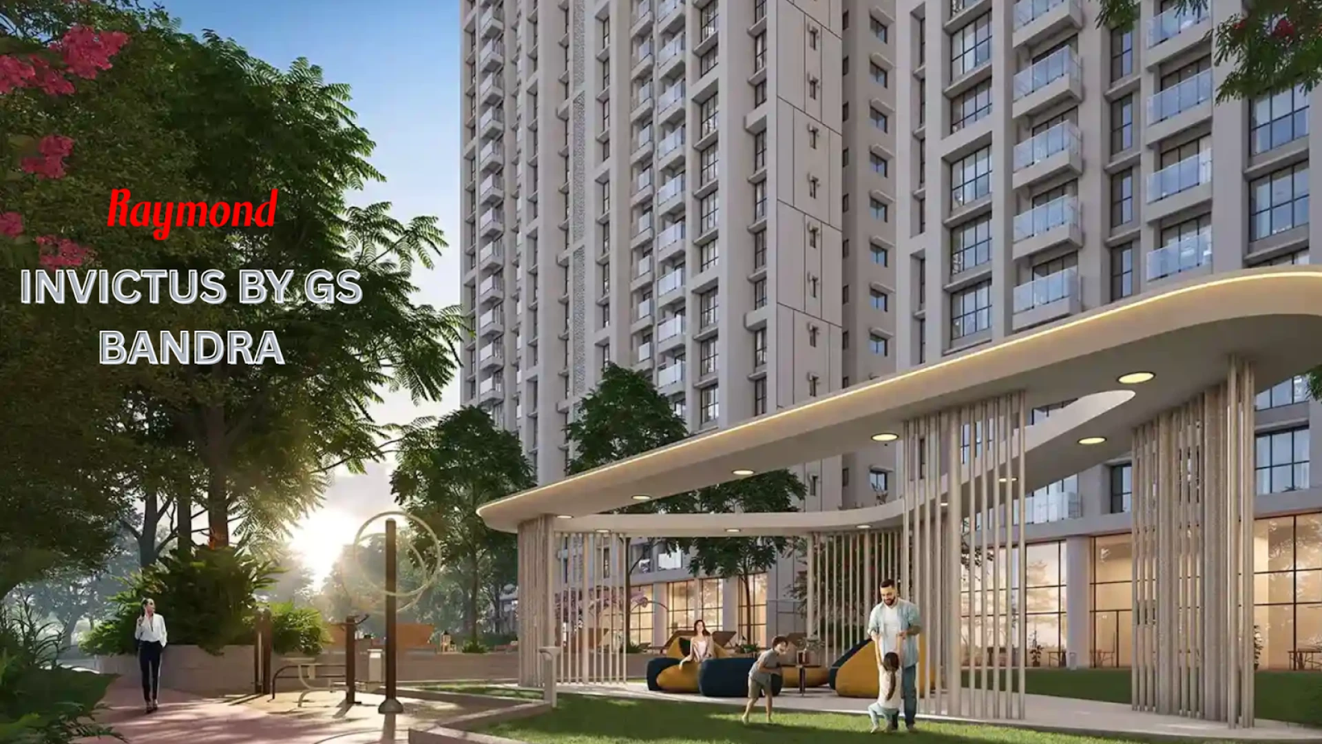 Unlock the Door to Luxury Living at Invictus By GS BandraDraft: My Post Title